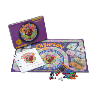 キャッシュフローゲーム